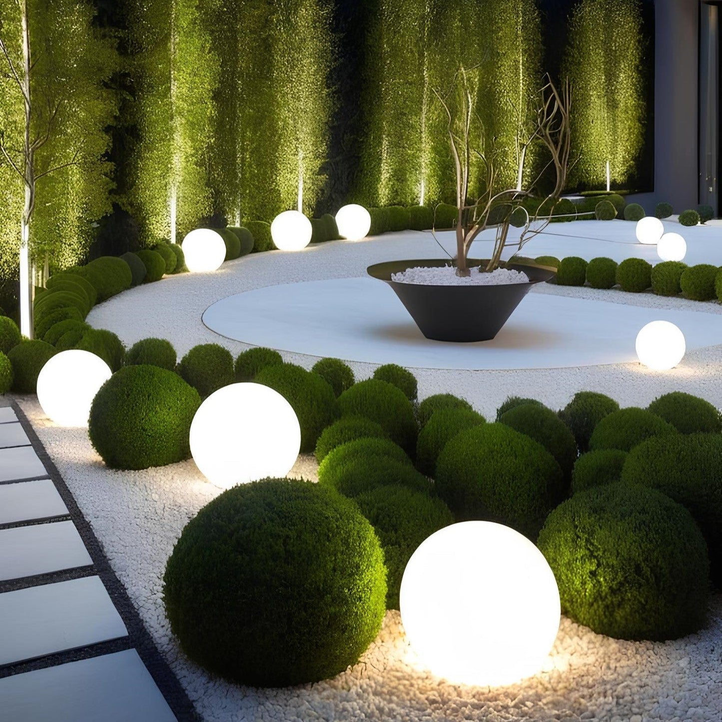 Sfera Tuinverlichting – Stijlvolle Buitenverlichting voor Jouw Tuin