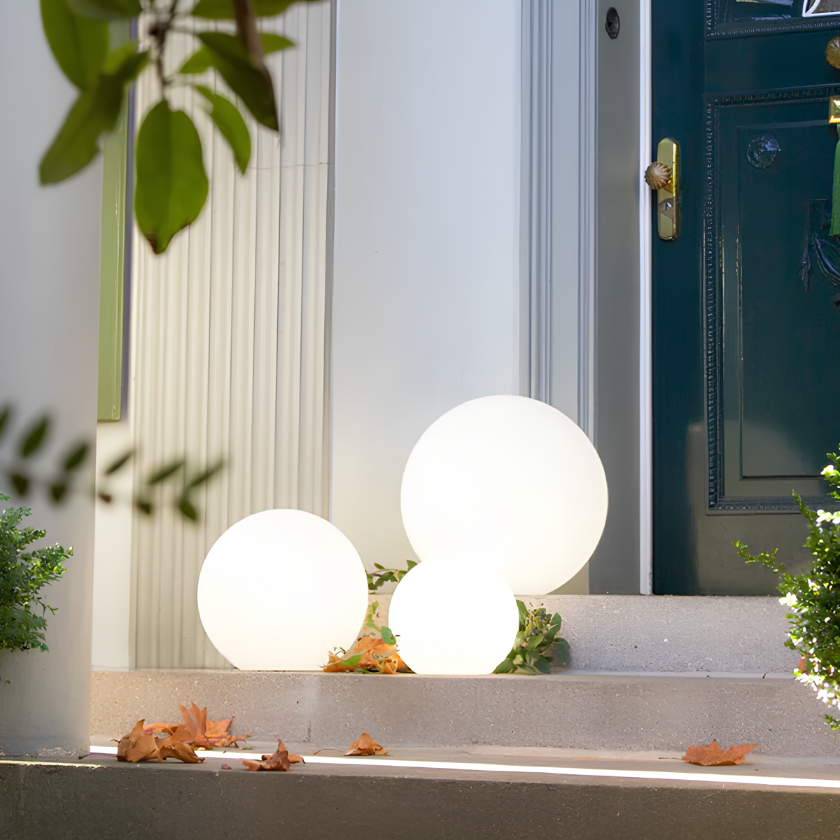 Sfera Tuinverlichting – Stijlvolle Buitenverlichting voor Jouw Tuin
