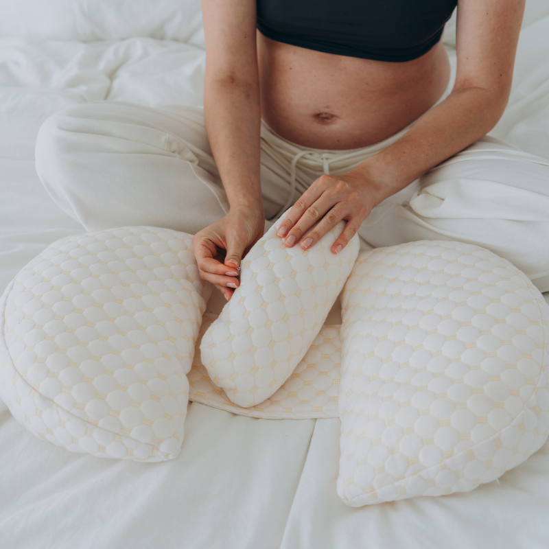 Natty Zwangerschapskussen | Comfortable Maternity Pillow