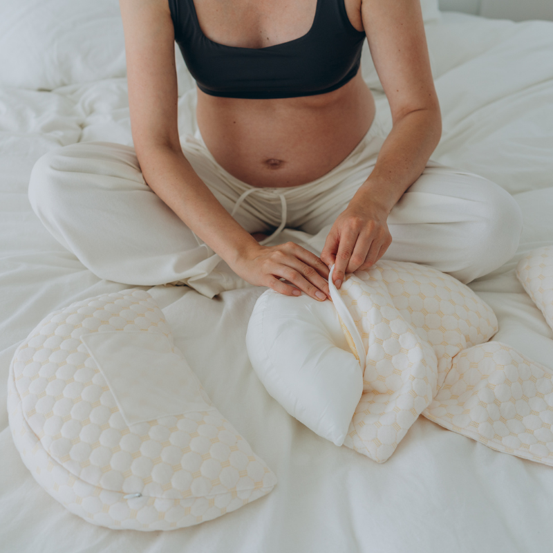 Natty Zwangerschapskussen | Comfortable Maternity Pillow