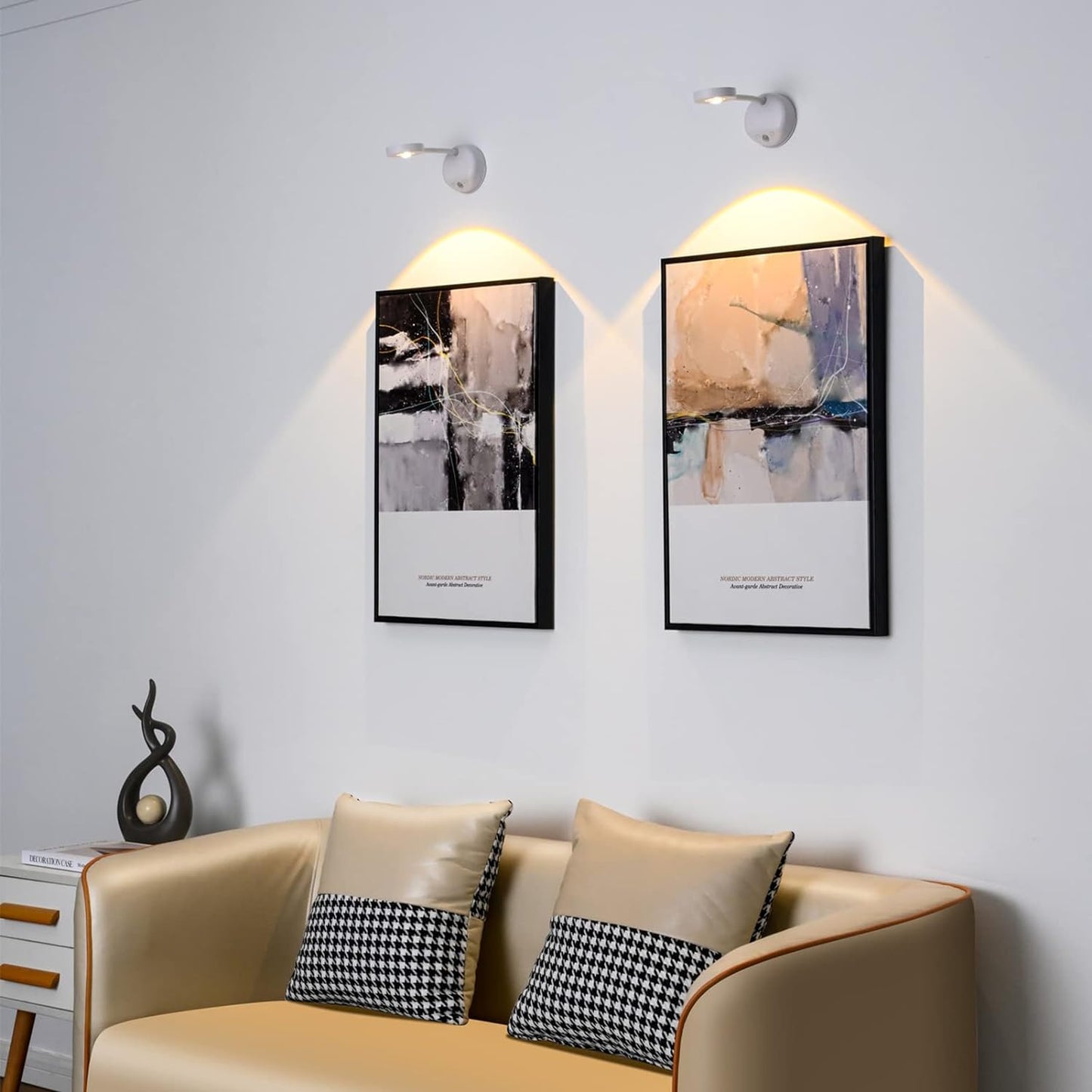 EasyStick™ Wireless Motion Light – The ultimate versatile lighting solution!