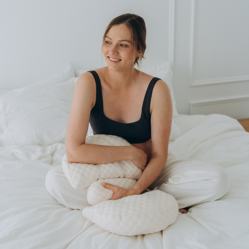 Natty Zwangerschapskussen | Comfortable Maternity Pillow