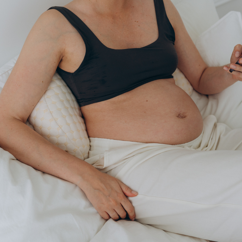 Natty Zwangerschapskussen | Comfortable Maternity Pillow