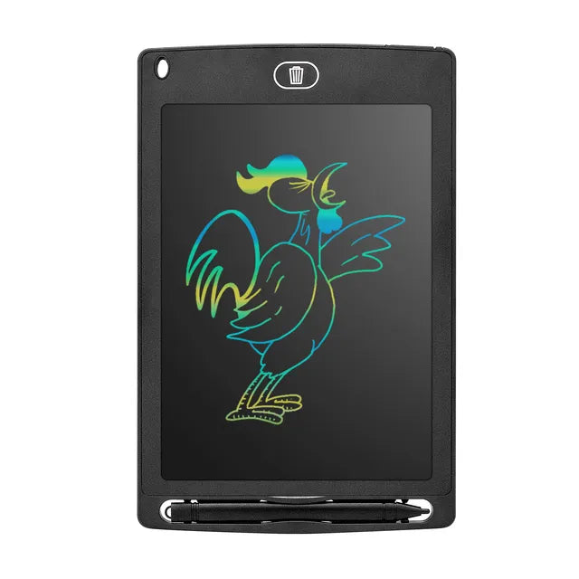Kleurrijke Doodle Tablet voor Kinderen – Eindeloos Creatief Plezier!