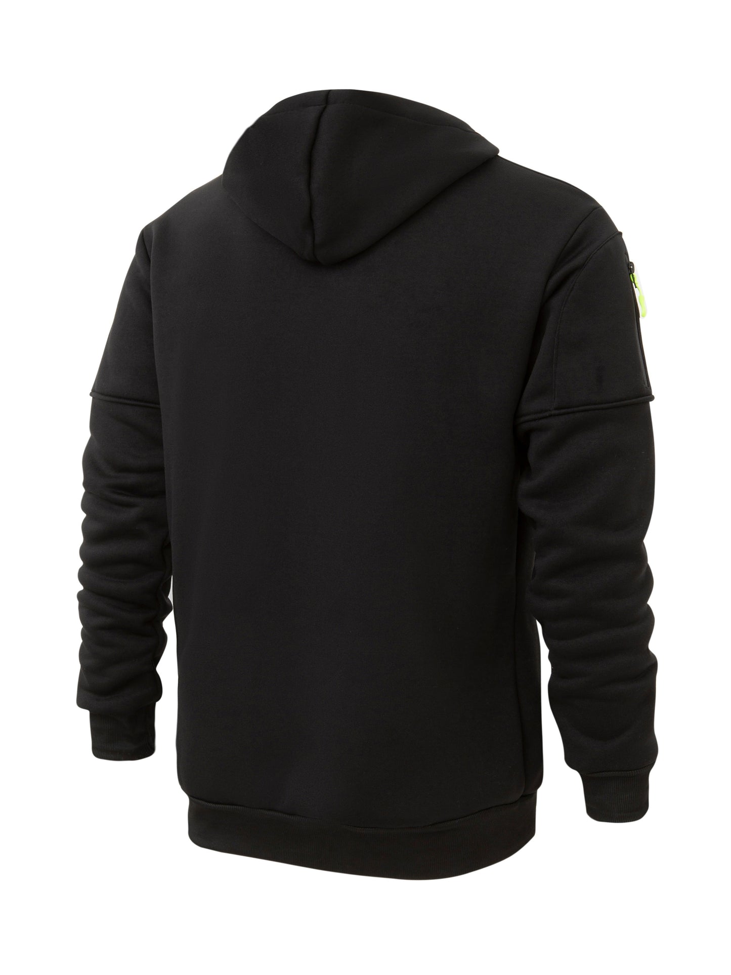 Comfortable Herenvest met Rits – Casual en Stijlvol