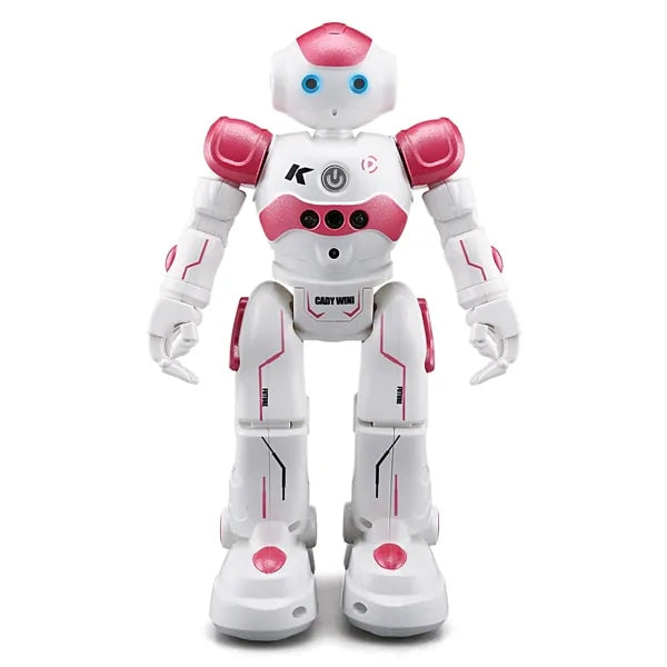 educational play robothow does gesture sensing robot toy work