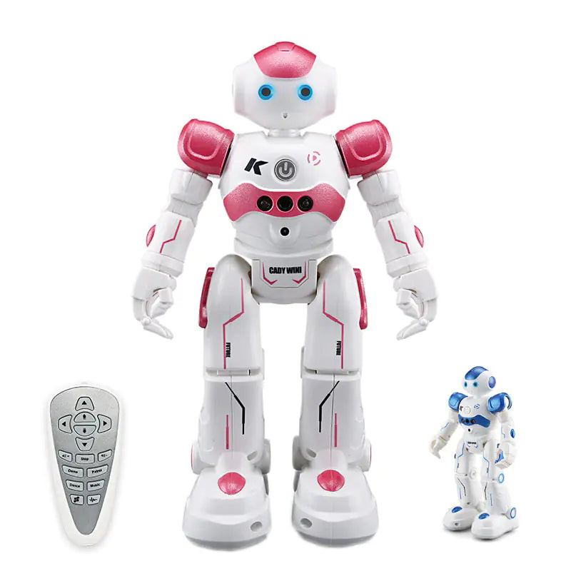 Interactieve Robot Speelgoed – Bestuurbaar met Gebaren voor Eindeloos Plezier!