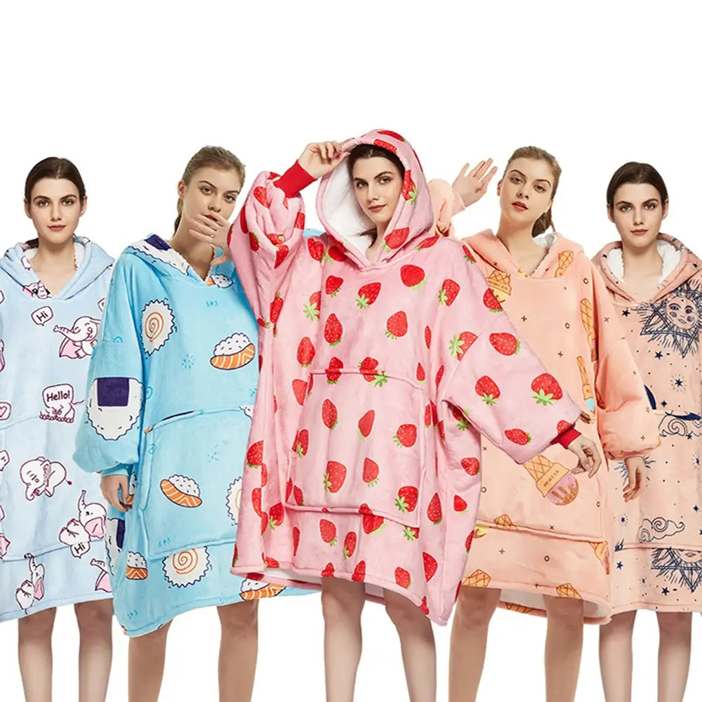 Top Quality Unisex Warm Double Layered Hoodies – Comfort and Style for Every Season