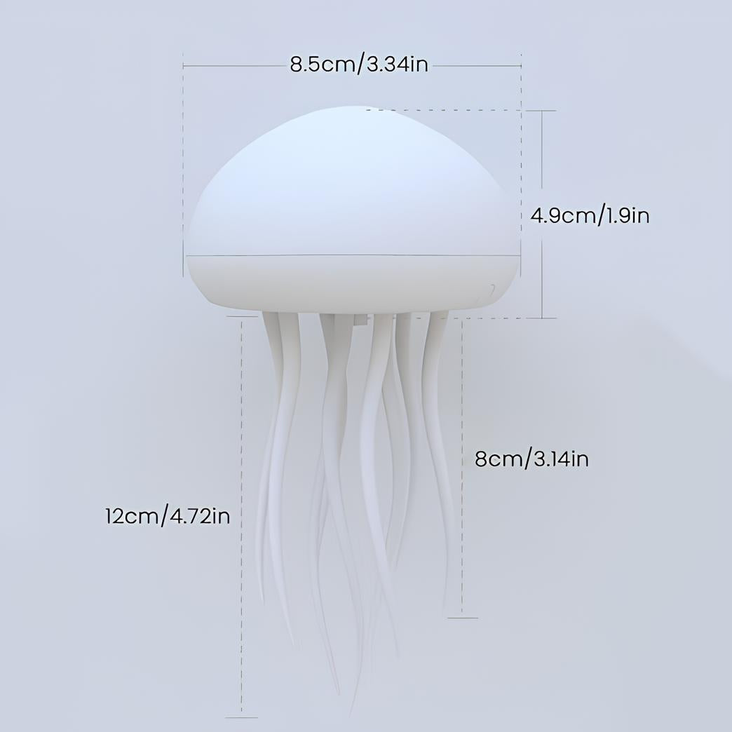 Medusa™ Drijvende Gloei – Magische Onderwater Lamp