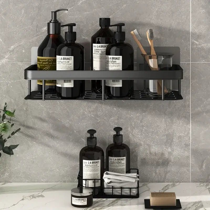 Corner Wall Shelf Bathroom – Maximize Your Space and Style
