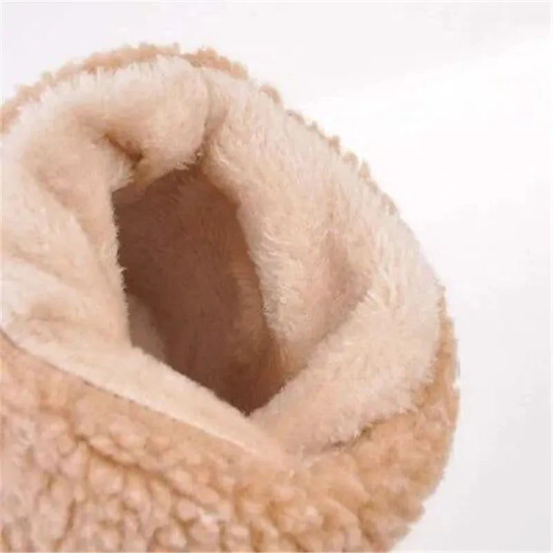 Women's Faux Fur Winter Boots: Stylish, Warm and Comfortable