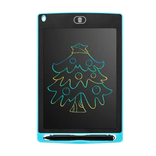 Kleurrijke Doodle Tablet voor Kinderen – Eindeloos Creatief Plezier!