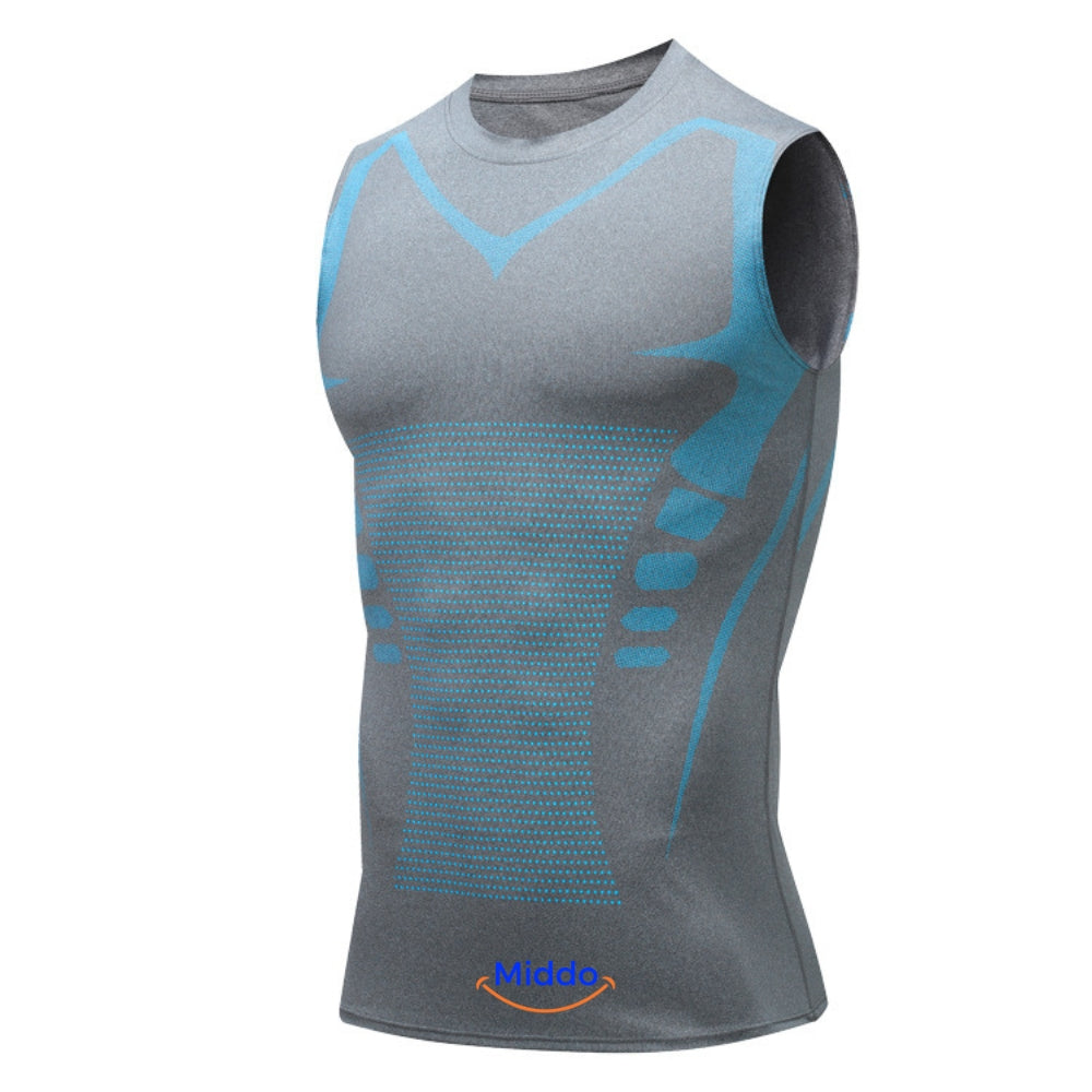 VitaBoost PowerVest™ | Unleash Energy, Strengthen Your Muscles, Transform Your Look and Get a Slimmer Look Instantly!