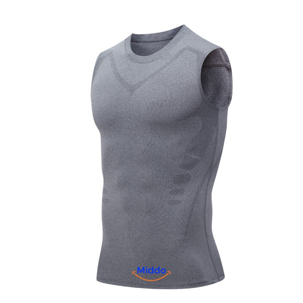 VitaBoost PowerVest™ | Unleash Energy, Strengthen Your Muscles, Transform Your Look and Get a Slimmer Look Instantly!