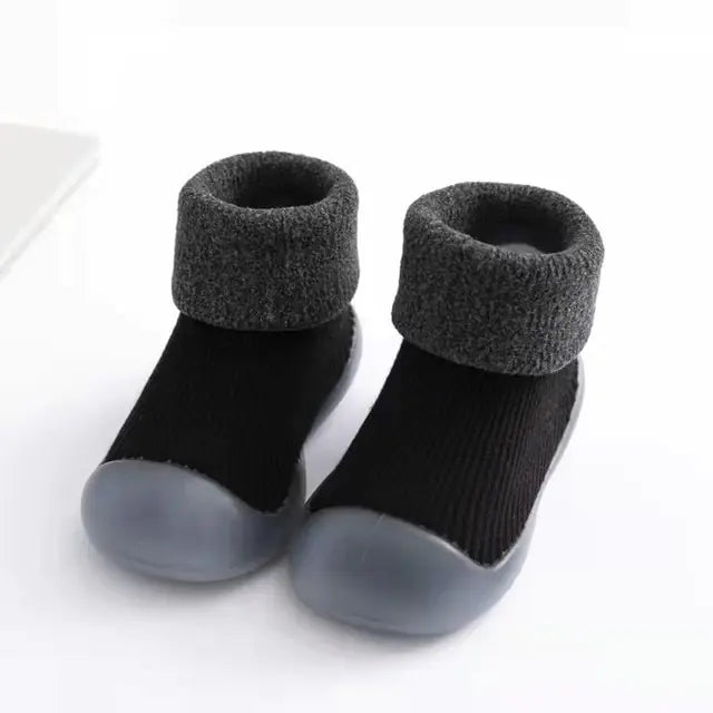 Super Warm Socks Shoes for Kids – Comfort and Style for Winter