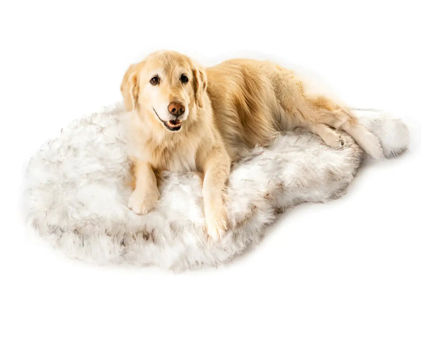 Faux Fur Dog Bed – Ultimate Comfort for Your Pet