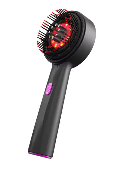 Vita Vibe Hoofdhuid Massager & Haargroei Kam – Ontspanning & Stimulatie in Één