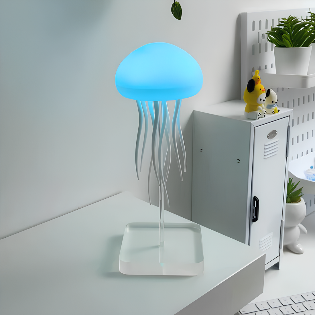 Medusa™ Drijvende Gloei – Magische Onderwater Lamp