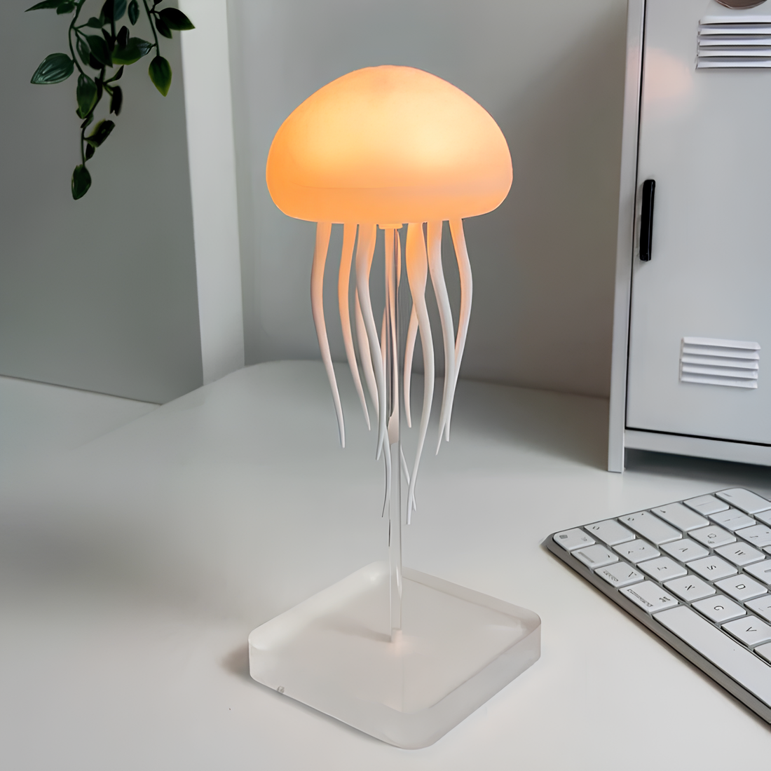 Medusa™ Drijvende Gloei – Magische Onderwater Lamp