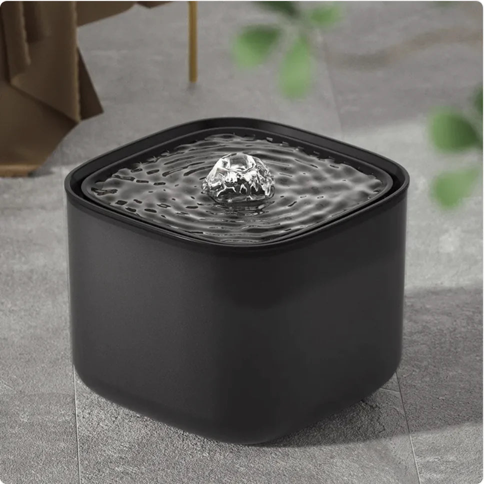 Pet Smart 3L Waterdispenser en Automatische Kattenvoeder – Altijd Vers Water en Voer voor Je Kat!