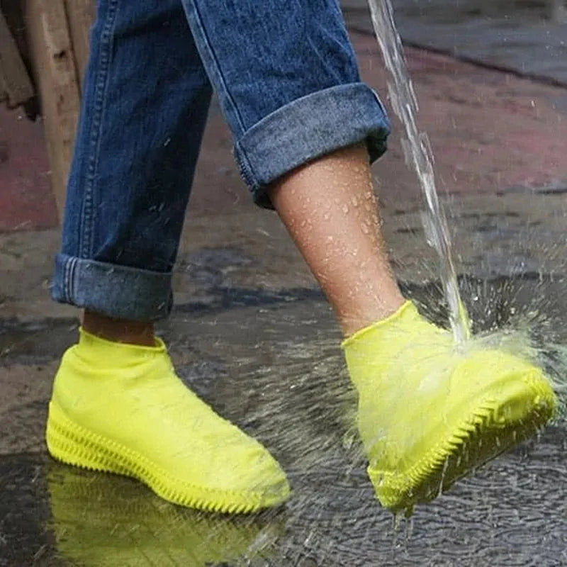 Waterdichte Siliconen Schoenbeschermers – Anti Regen & Vuil