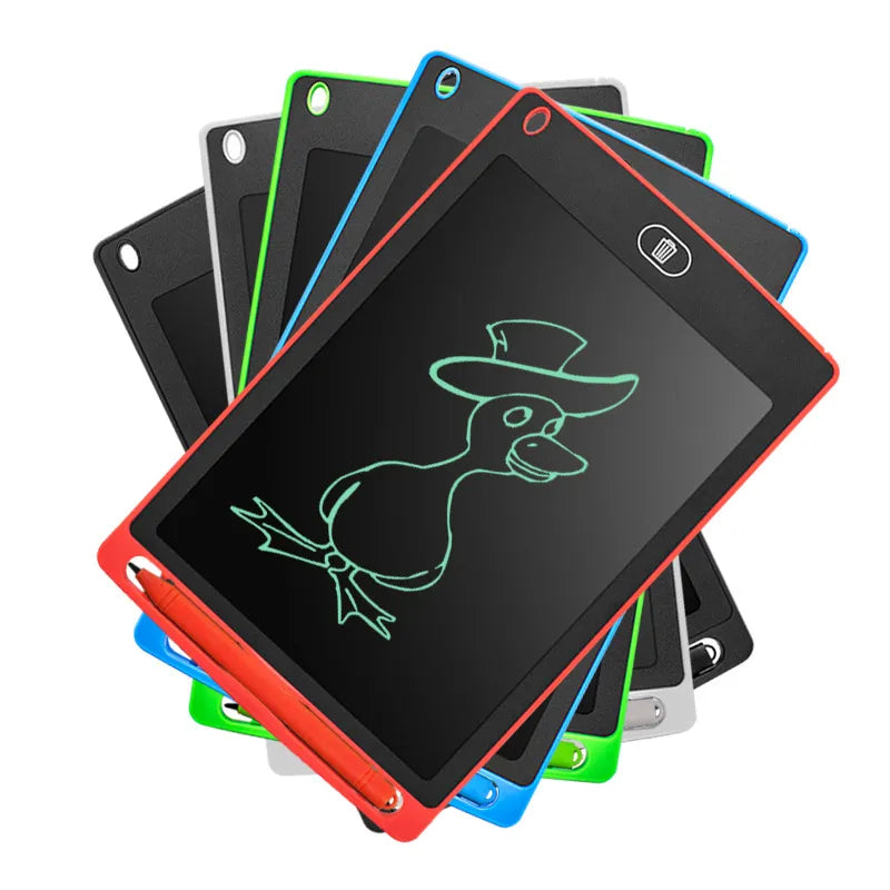 Kleurrijke Doodle Tablet voor Kinderen – Eindeloos Creatief Plezier!