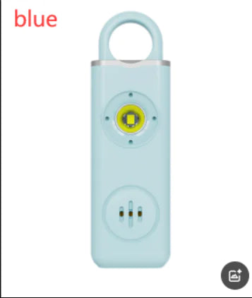 Women's Safety Alarm Keychain - Your Personal Guardian Angel
