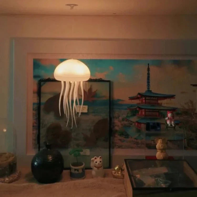 Medusa™ Drijvende Gloei – Magische Onderwater Lamp