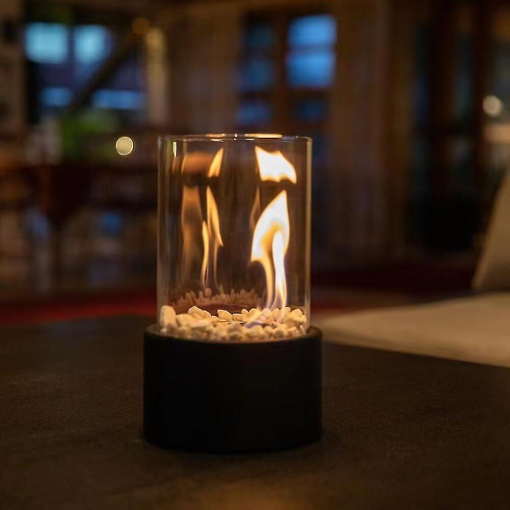 Everlasting Flame™ Oil Lamp - The Light That Never Goes Out!