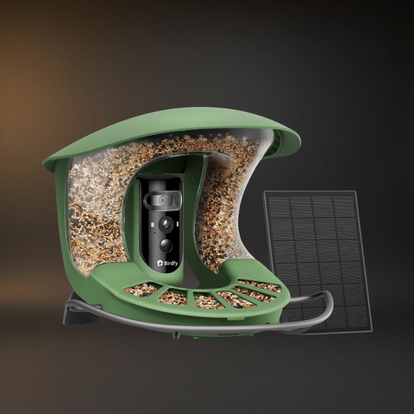 Birdfy Feeder 2 Pro – Slimme Vogelvoeder met Dual-lens Camera