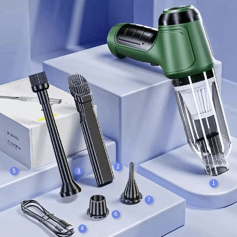 How loud is the vacuum during operation?