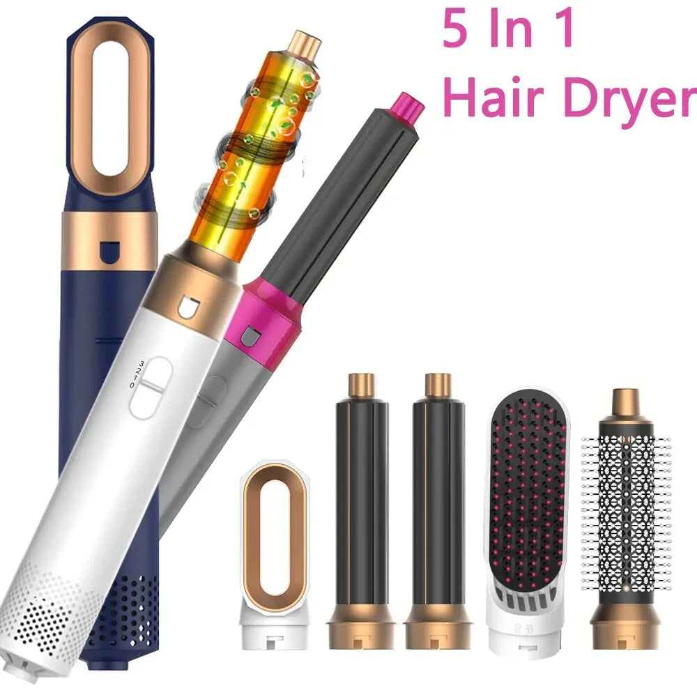 Pro Airwrap | 5 in 1 haarstijler