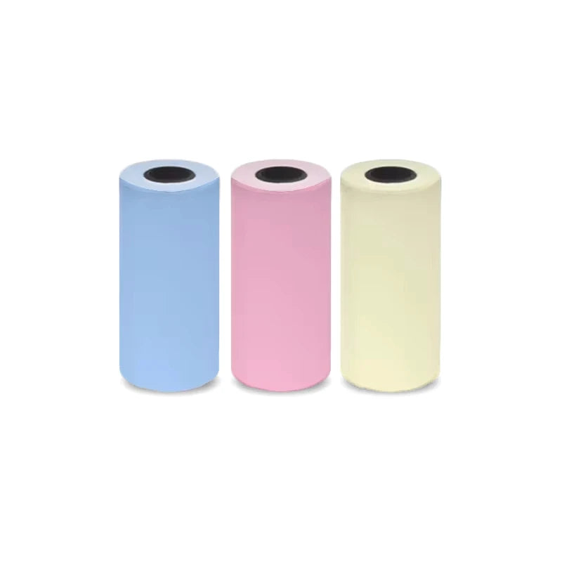 Portable Thermal Photo Printer - Mini Cat Pocket Printer 58mm