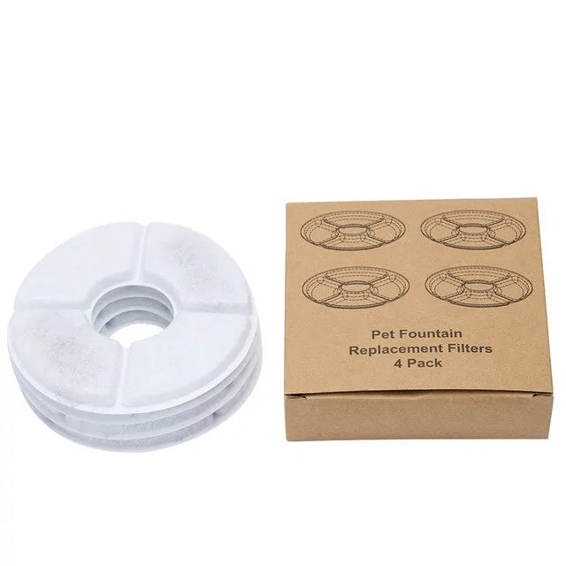 2.4L Automatic Pet Water Fountain – Always Fresh Water for Your Pet