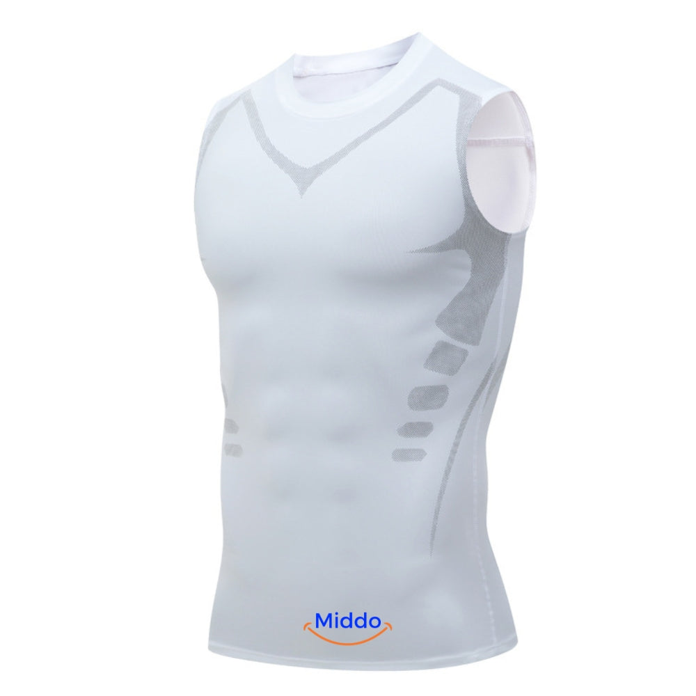 VitaBoost PowerVest™ | Unleash Energy, Strengthen Your Muscles, Transform Your Look and Get a Slimmer Look Instantly!