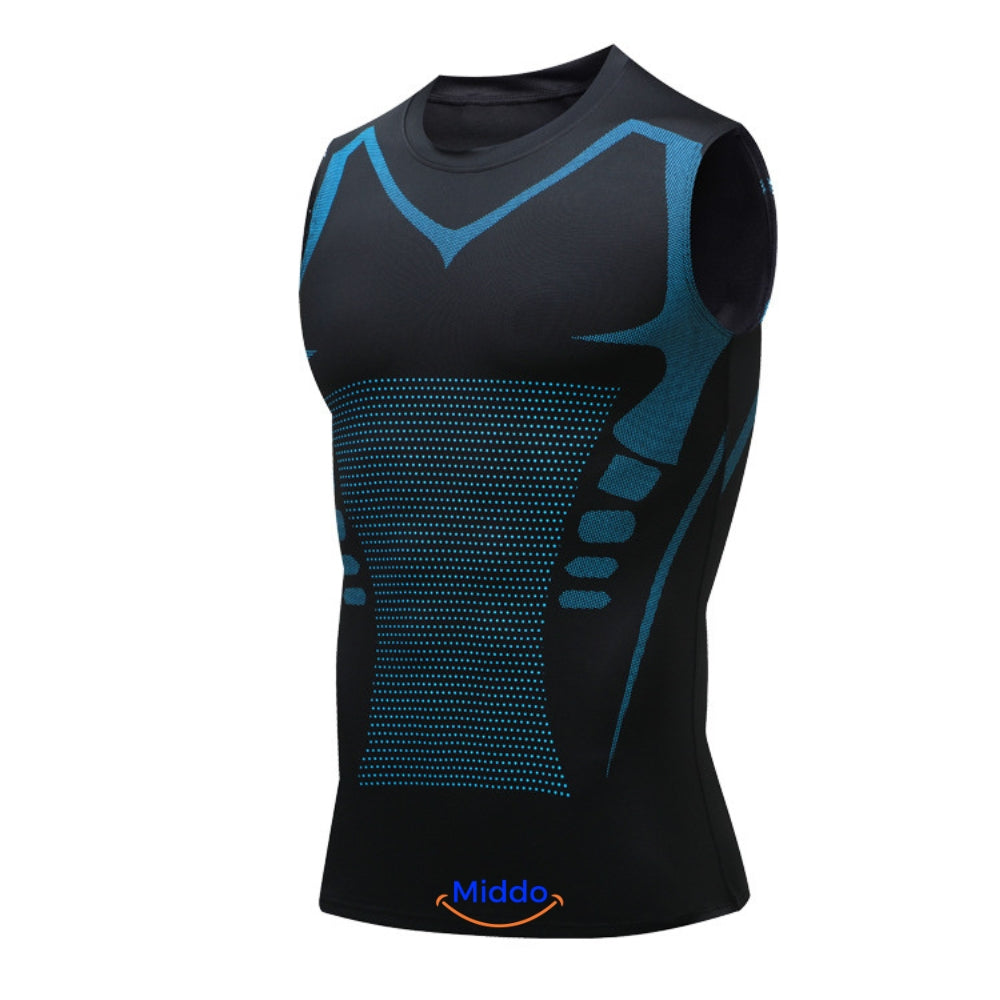 VitaBoost PowerVest™ | Unleash Energy, Strengthen Your Muscles, Transform Your Look and Get a Slimmer Look Instantly!
