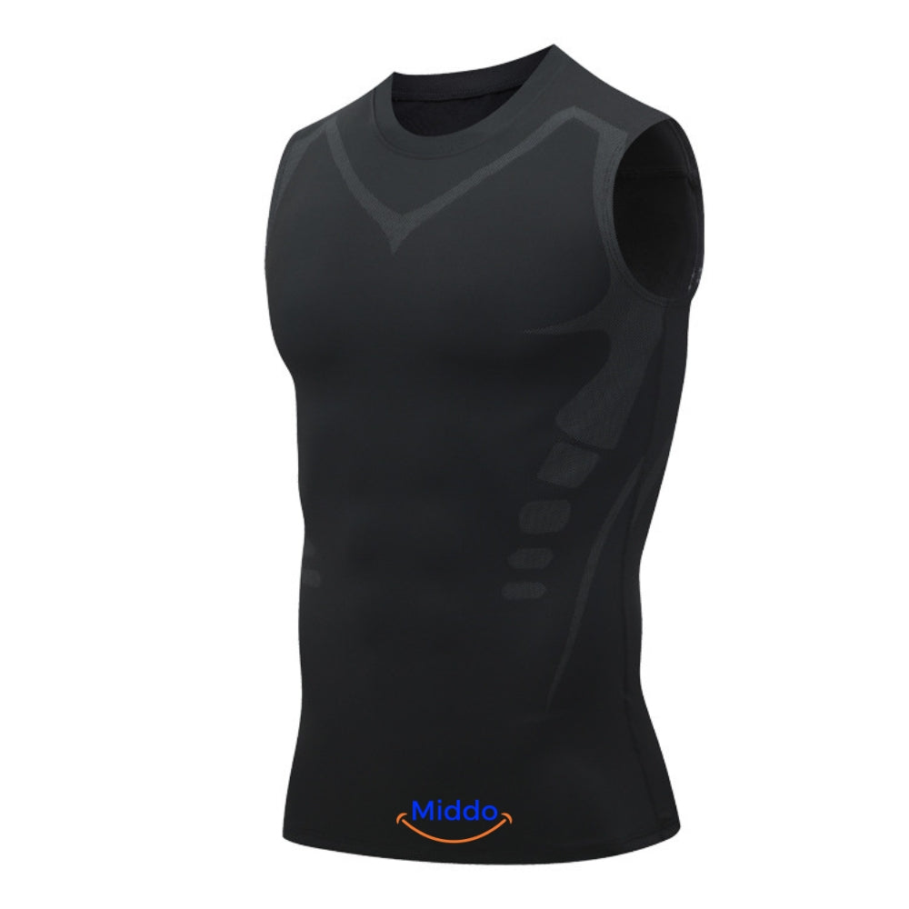 VitaBoost PowerVest™ | Unleash Energy, Strengthen Your Muscles, Transform Your Look and Get a Slimmer Look Instantly!