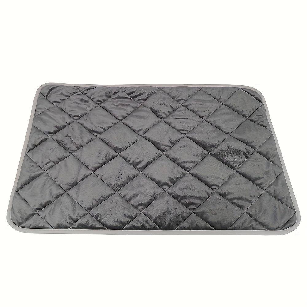 Zelfverwarmend Huisdierenbed voor Honden en Katten - Antislip