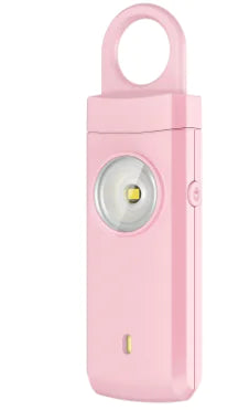 Women's Safety Alarm Keychain - Your Personal Guardian Angel