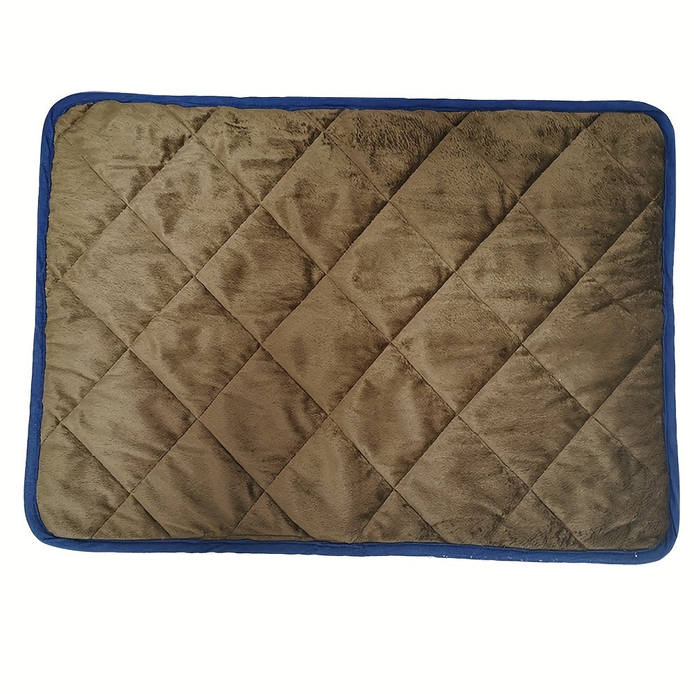 Zelfverwarmend Huisdierenbed voor Honden en Katten - Antislip