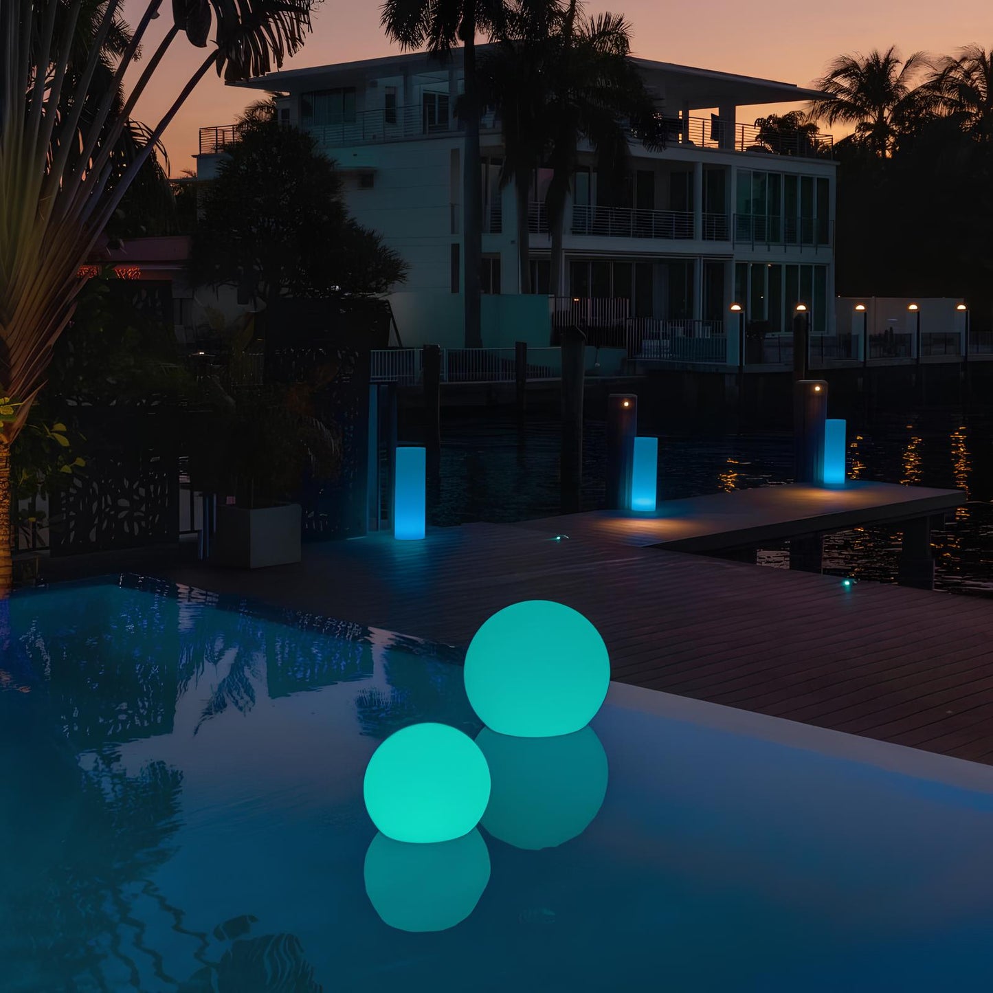 Sfera Tuinverlichting – Stijlvolle Buitenverlichting voor Jouw Tuin