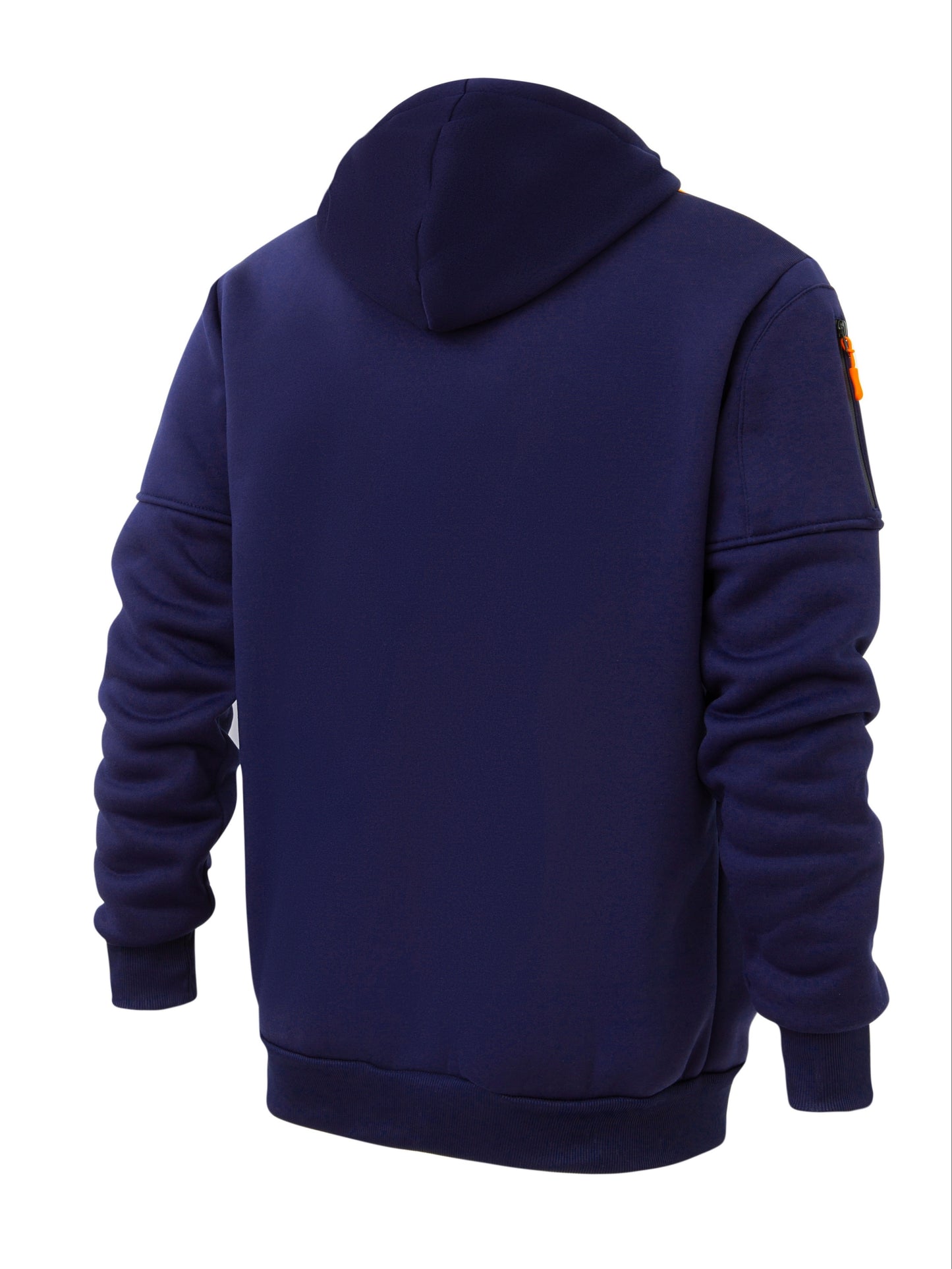 Comfortable Herenvest met Rits – Casual en Stijlvol