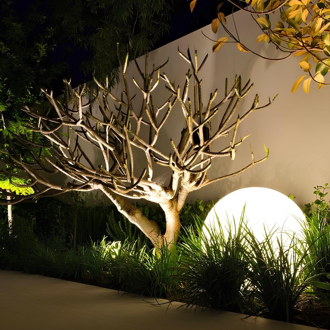Sfera Tuinverlichting – Stijlvolle Buitenverlichting voor Jouw Tuin
