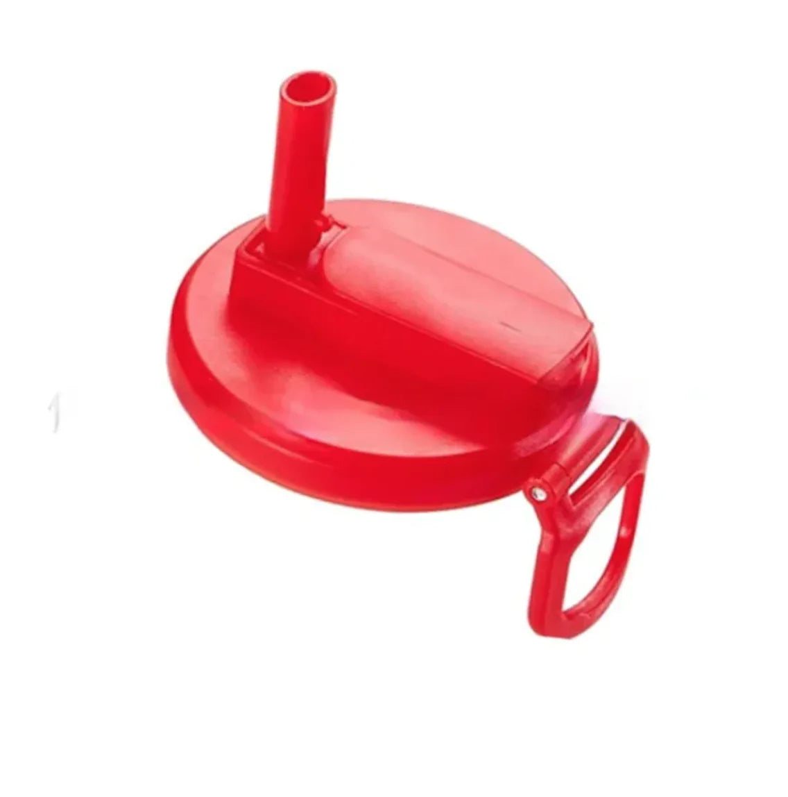 Resealable & Reusable Soda Can Lids with Straw – Transform Your Soda Experience