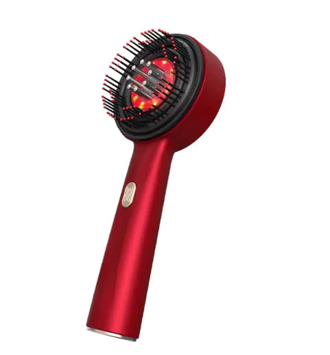 Vita Vibe Hoofdhuid Massager & Haargroei Kam – Ontspanning & Stimulatie in Één