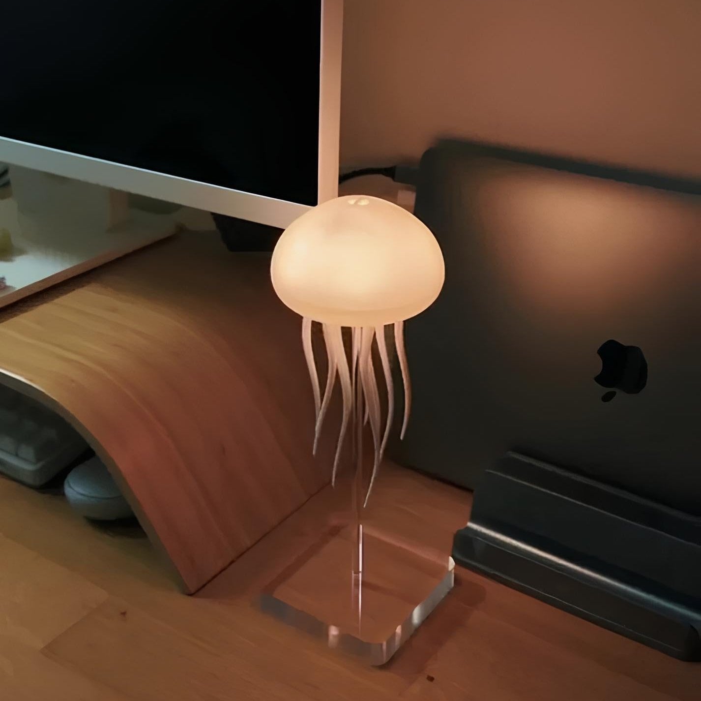 Medusa™ Drijvende Gloei – Magische Onderwater Lamp
