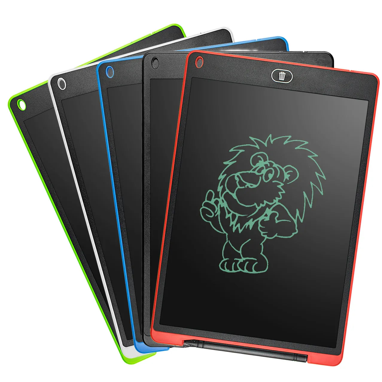 Kleurrijke Doodle Tablet voor Kinderen – Eindeloos Creatief Plezier!