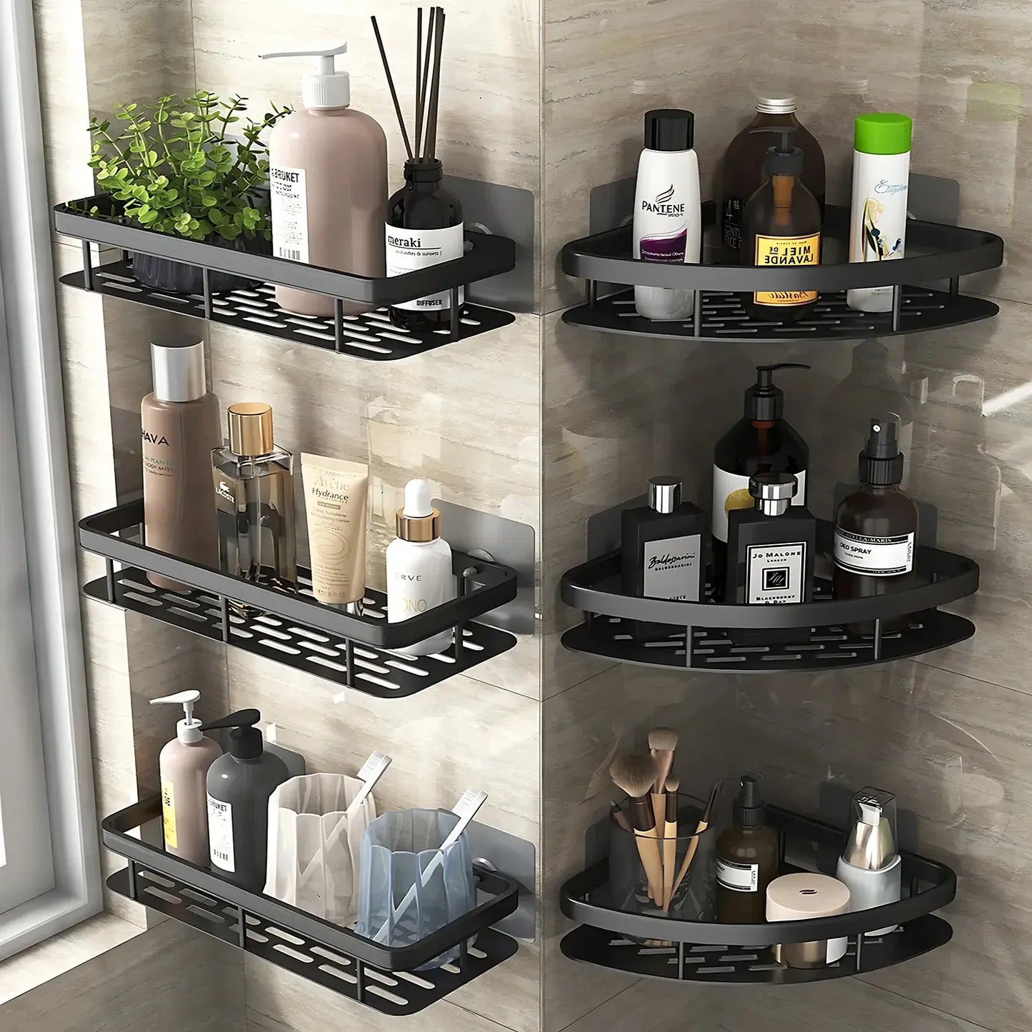 Corner Wall Shelf Bathroom – Maximize Your Space and Style