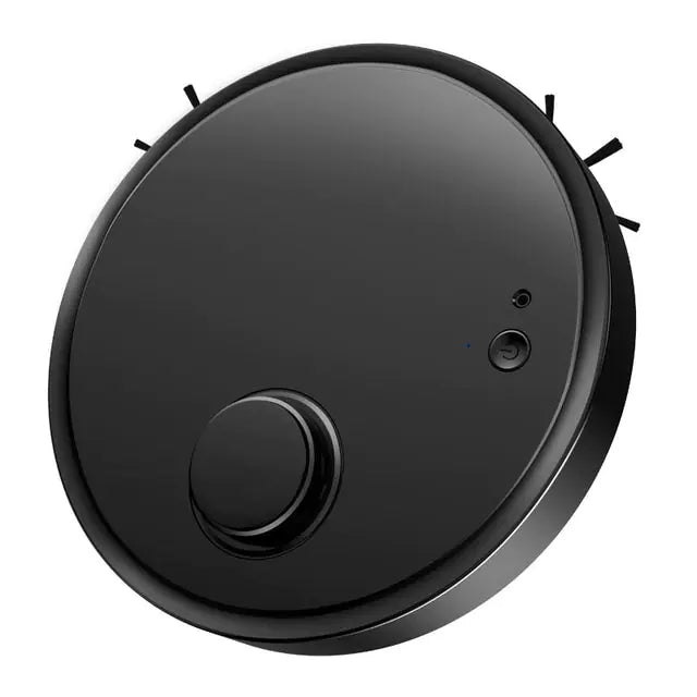Slimme Robotstofzuiger – Automatische en Efficiënte Reiniging voor Jouw Huis