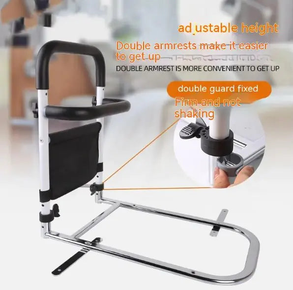 Portable Bed Rail for Adults – Safety and Convenience at Your Fingertips